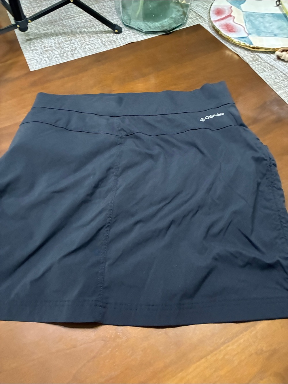 Drawstring Active Skort - Picture 8 of 8